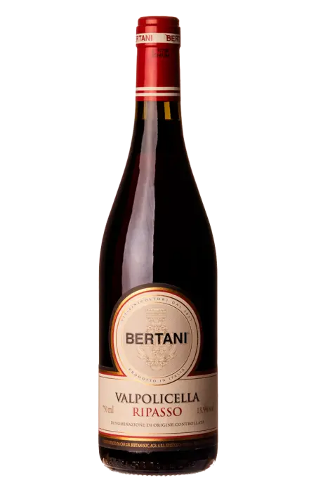 vinho Valpolicella Ripasso Bertani