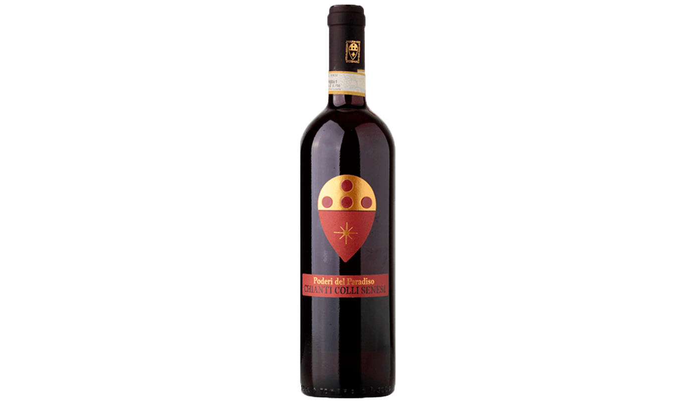 vinho italiano Poderi del Paradiso Chianti Colli Senesi
