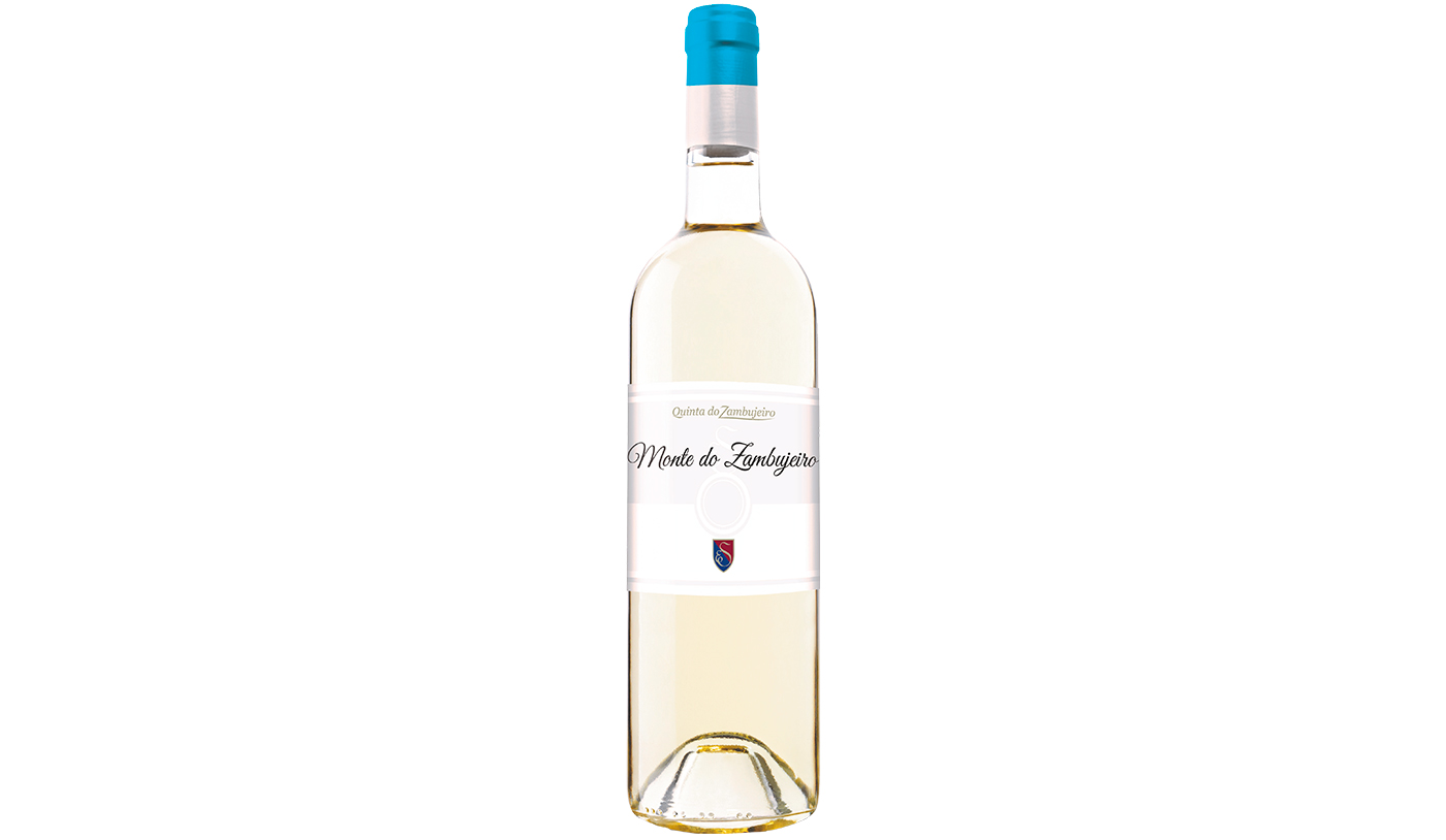 Novidade Porto a Porto: vinho português Monte do Zambujeiro Branco