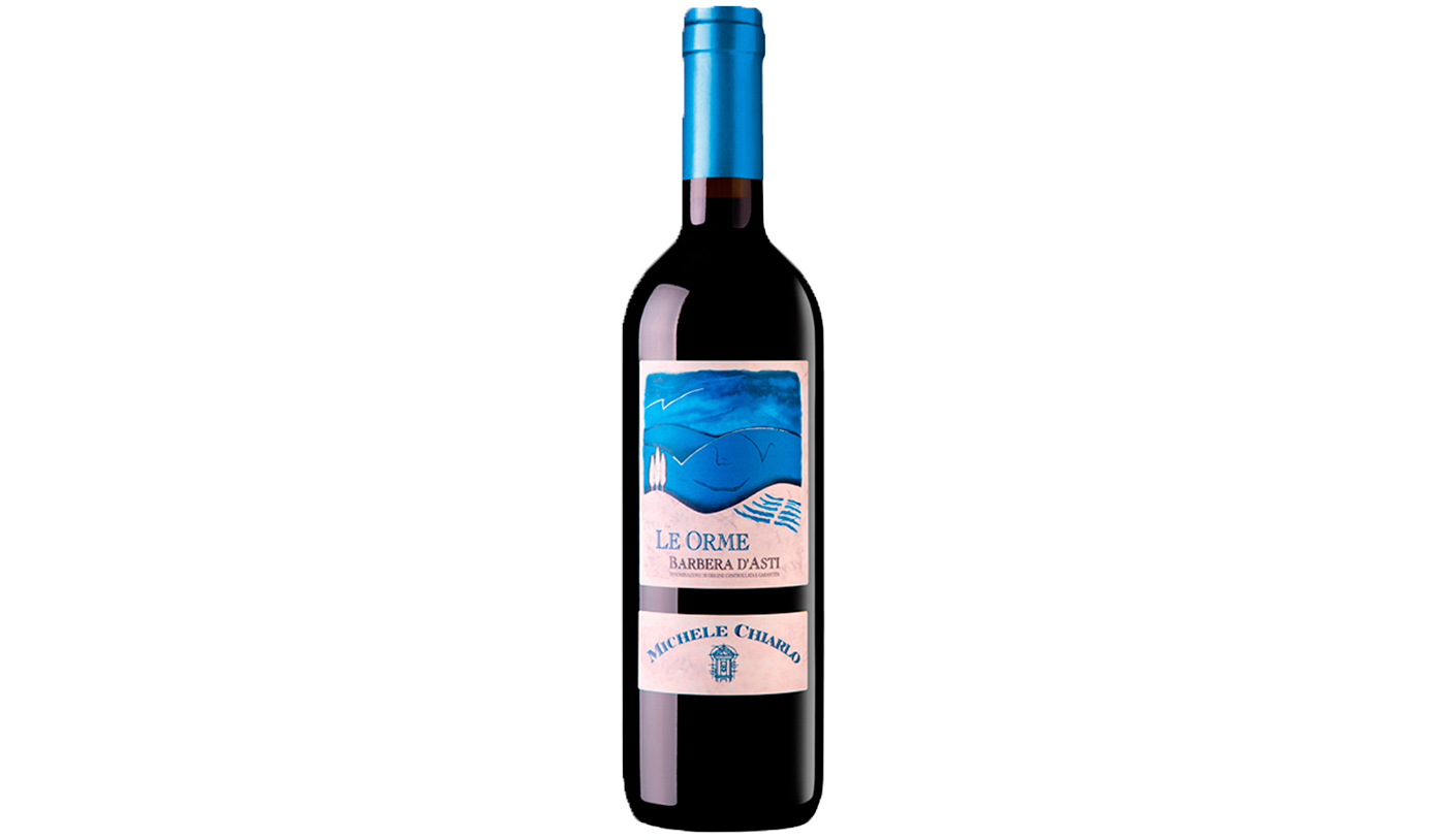 Novidade Porto a Porto: Le Orme Barbera d’Asti DOCG Michele Chiarlo
