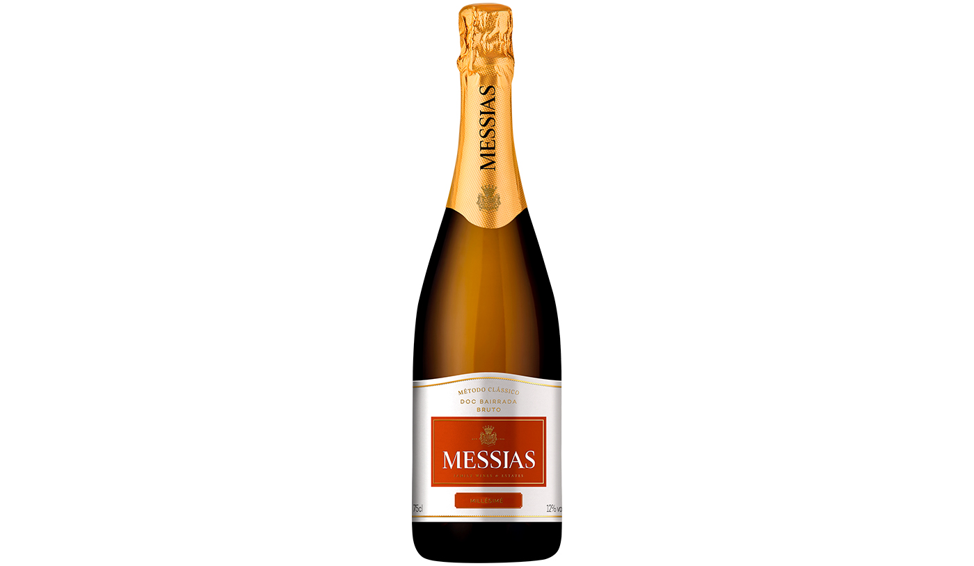 Espumante Messias Bairrada Brut Millesime