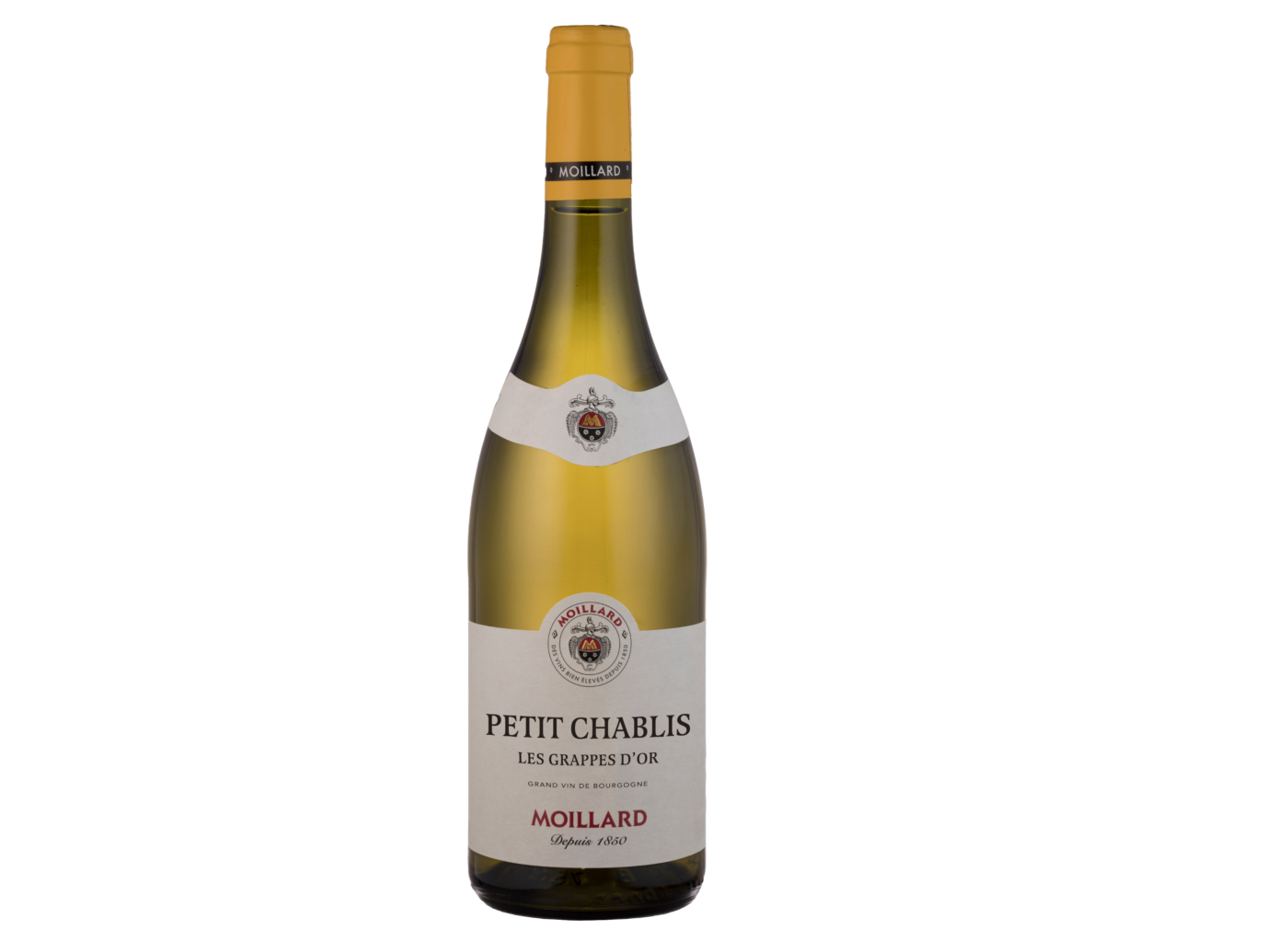 Vinho francês Petit Chablis Les Grappes D’Or é novidade da Porto a Porto