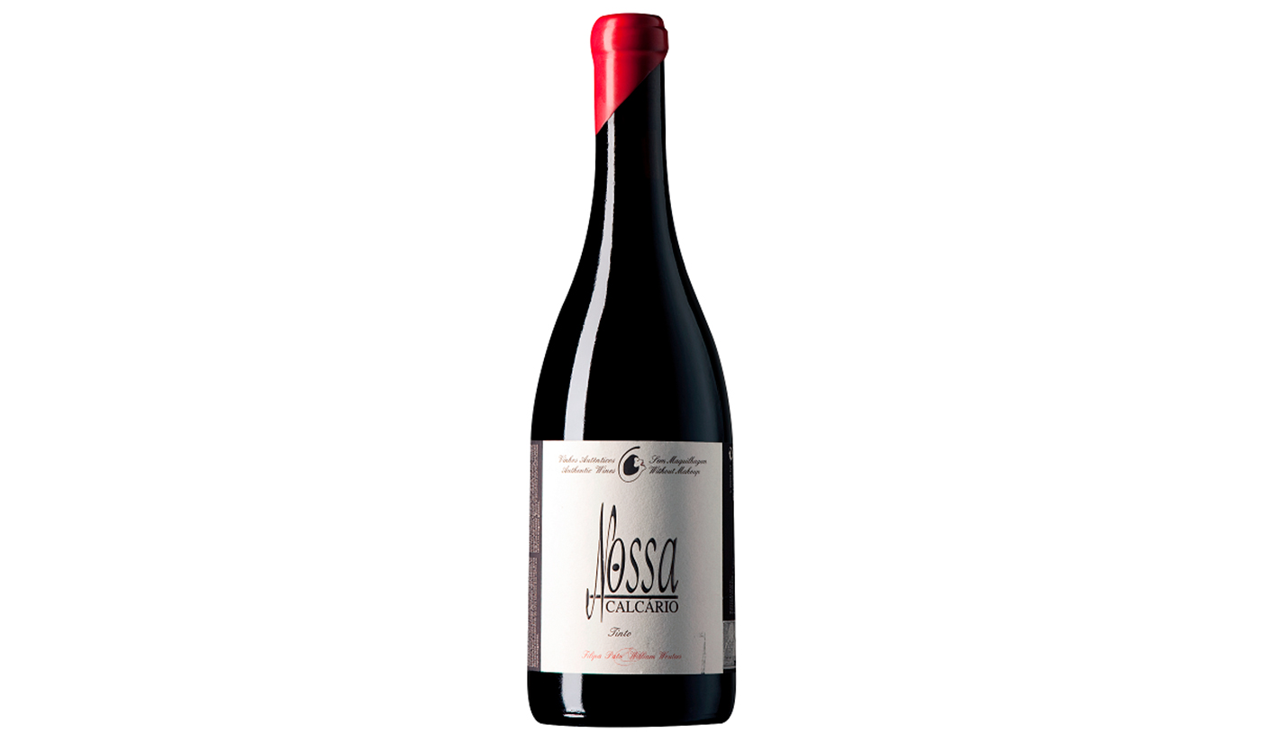 vinho português Nossa Calcário Tinto Filipa Pato