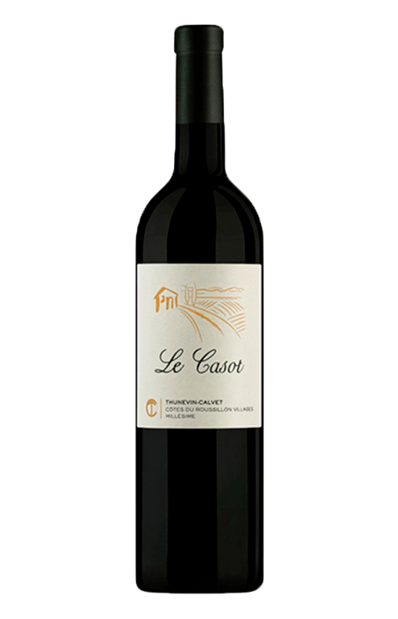 vinho francês Thunevin-Calvet Le Casot