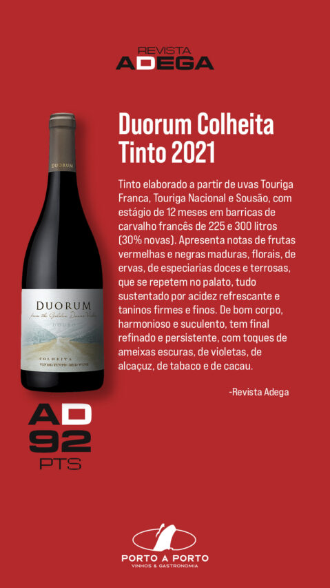 vinho português Duorum Colheita