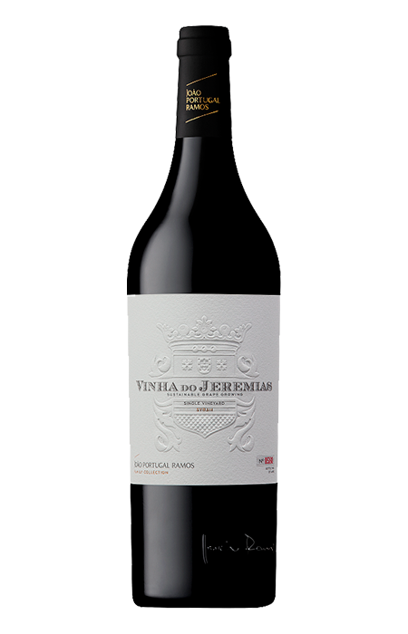 vinho tinto português Vinha do Jeremias