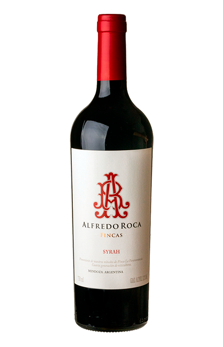 vinho tinto argentino Alfredo Roca Fincas Syrah