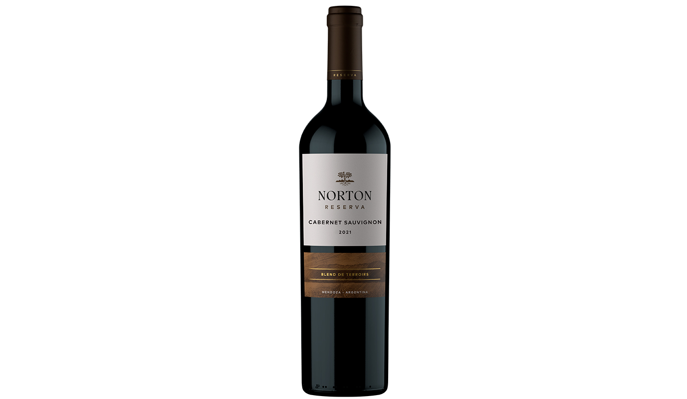 Norton Reserva Cabernet Sauvignon safra 2021