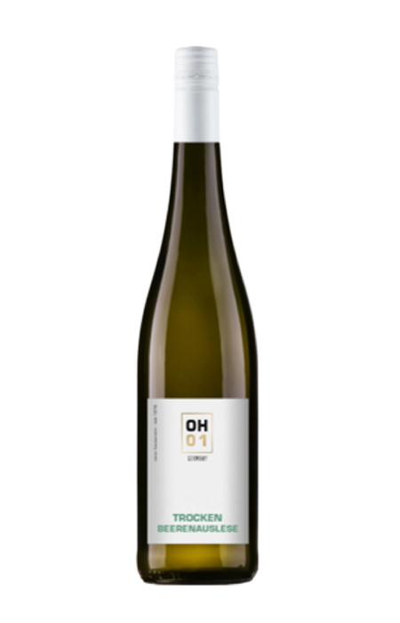 vinho alemão OH Riesling Trocken Beerenauslese