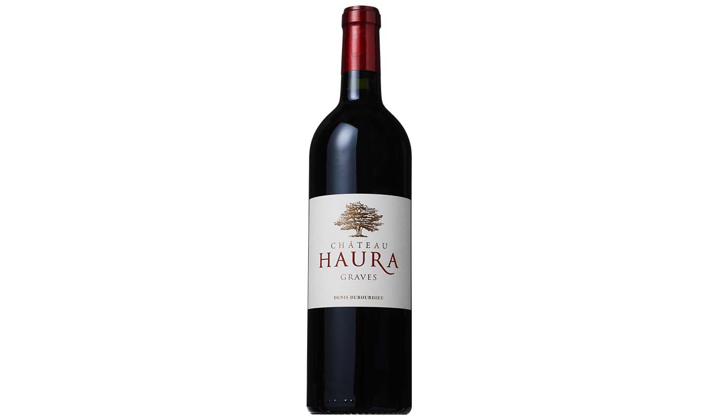 vinho tinto francês Château Haura