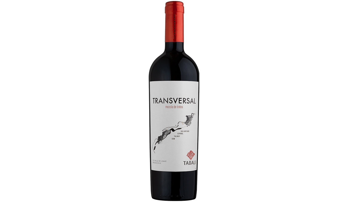 Vinho tabali transversal Mezcla de Tintos