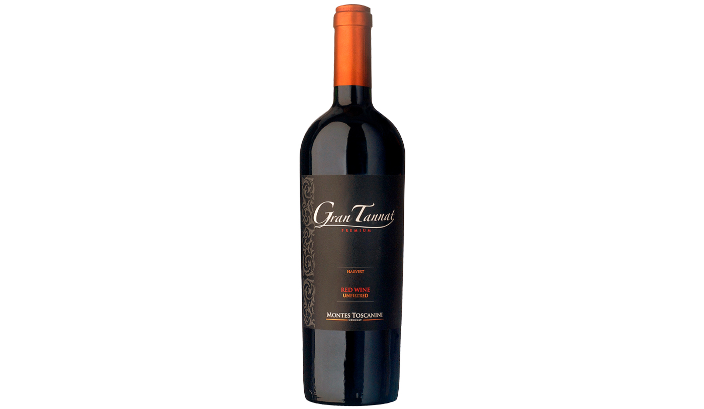 vinho uruguaio Gran Tannat Premium