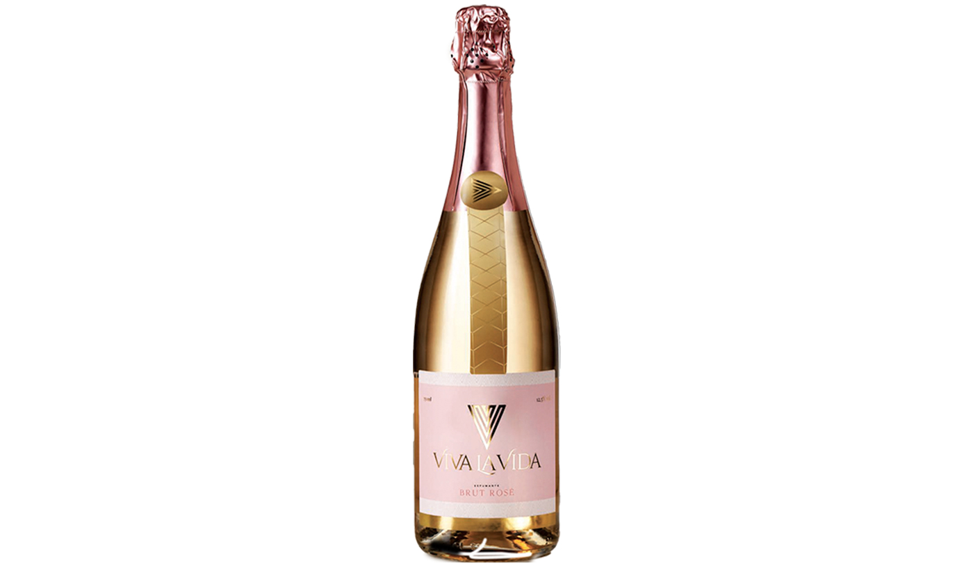 Viva la vida Brut Rosé