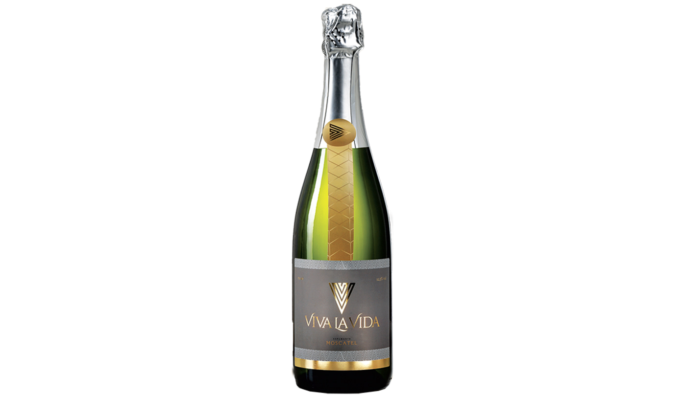 Viva La Vida Moscatel Branco