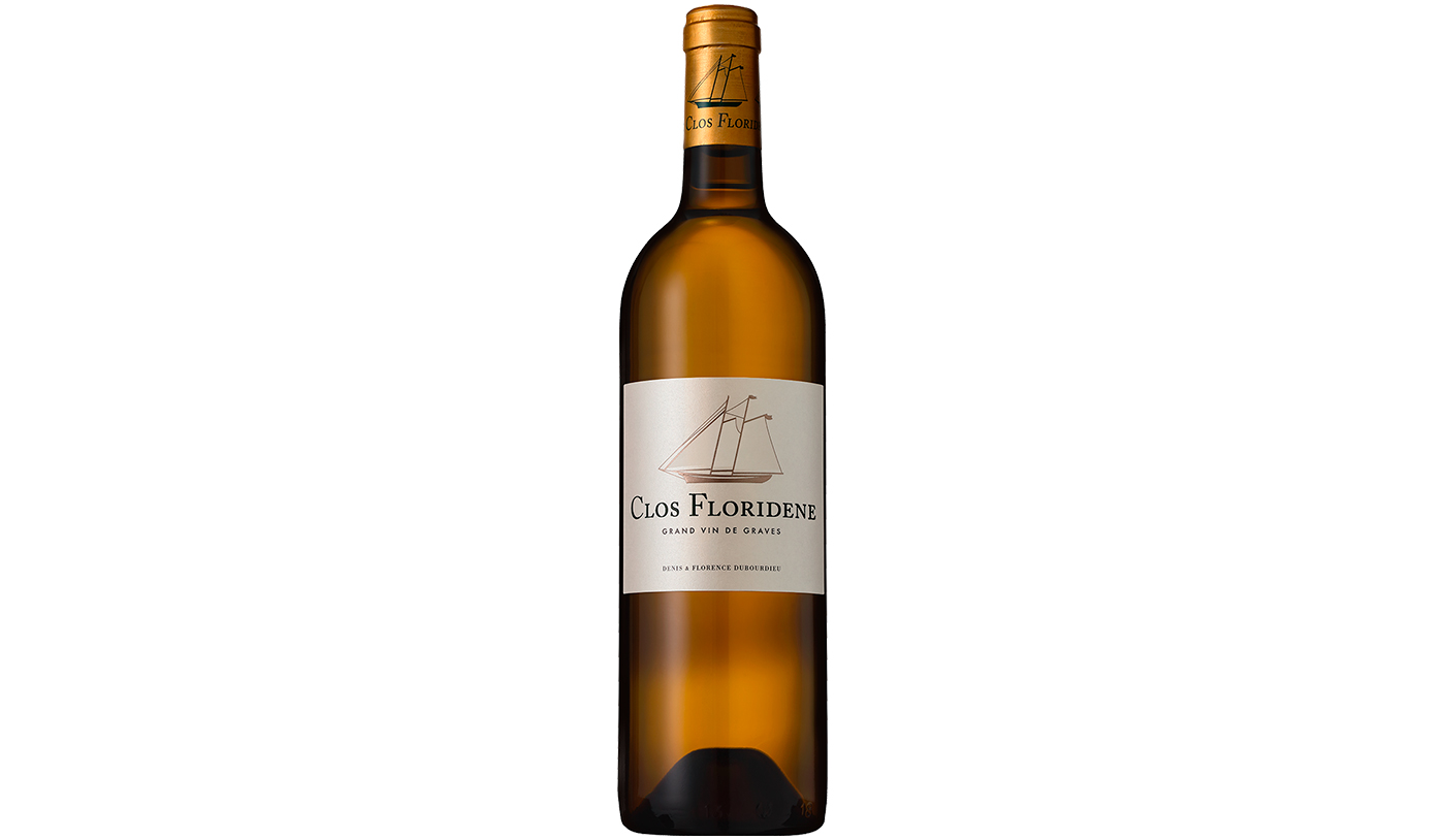 vinho francês Clos Floridene branco