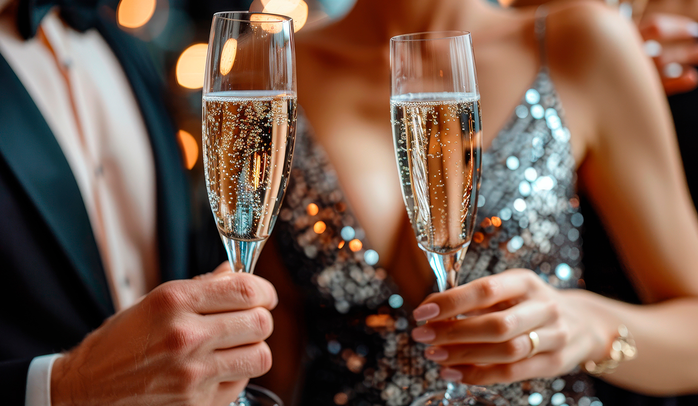 flute taça champagne