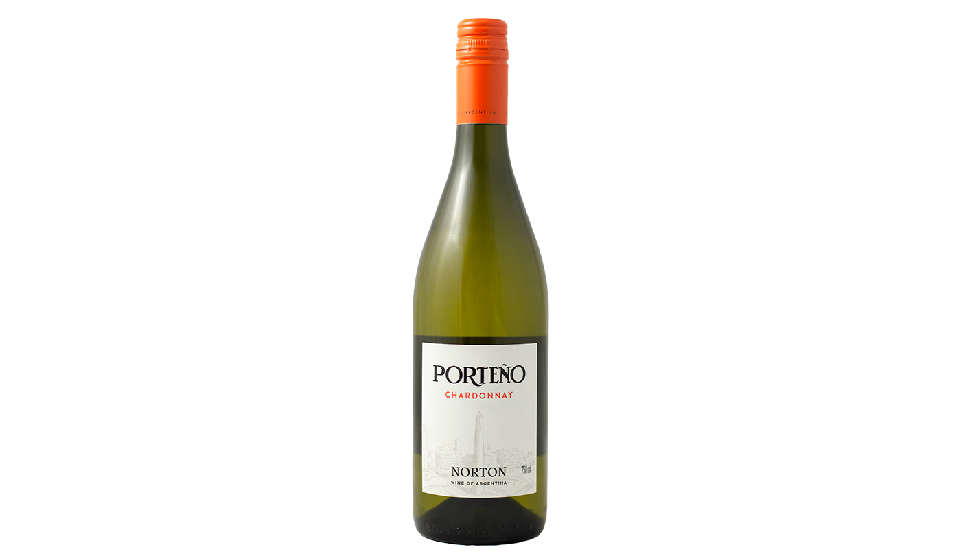Norton Porteño Chardonnay