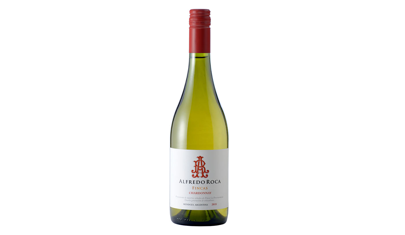 Alfredo Roca Fincas Chardonnay