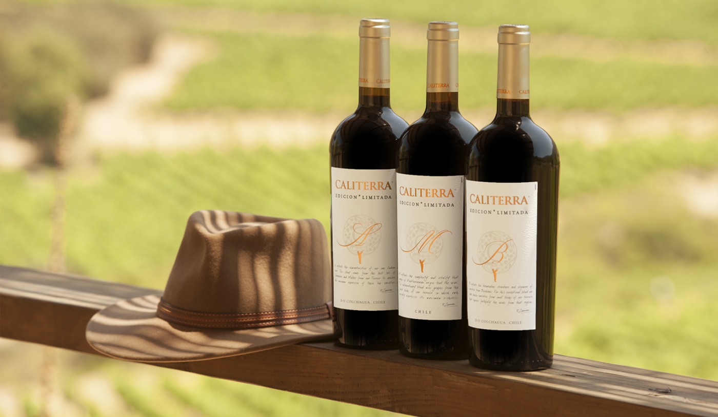 Conheça os novos vinhos chilenos Caliterra Edição Limitada