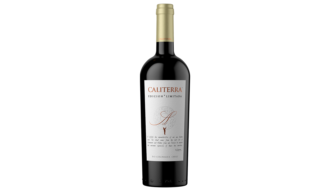 Vinho Caliterra Edição Limitada A