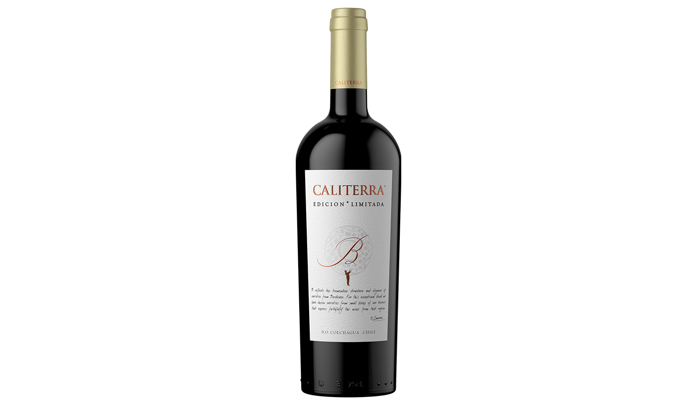 Vinho Caliterra Edição Limitada B