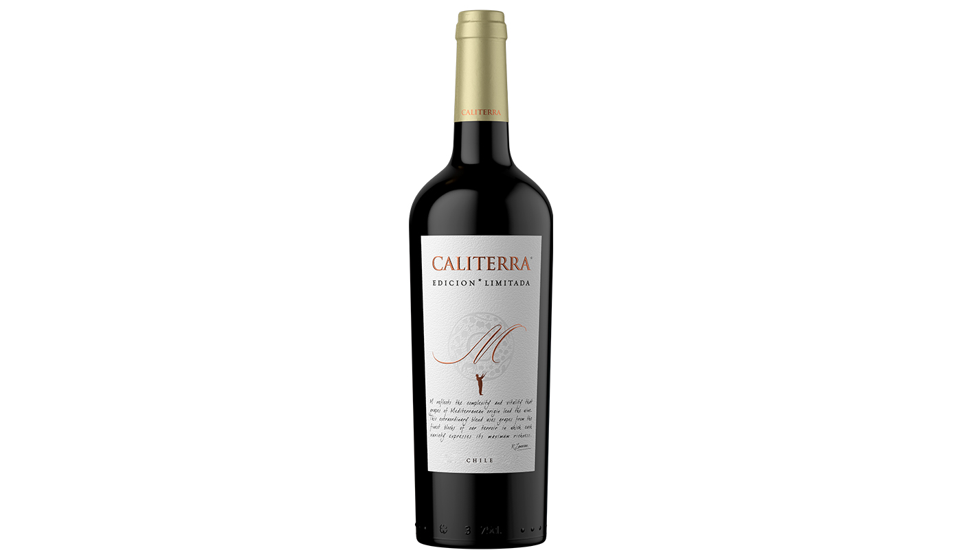 Vinho Caliterra Edição Limitada M