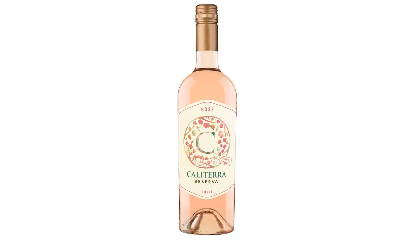 vinho rosé Caliterra Reserva Rosé