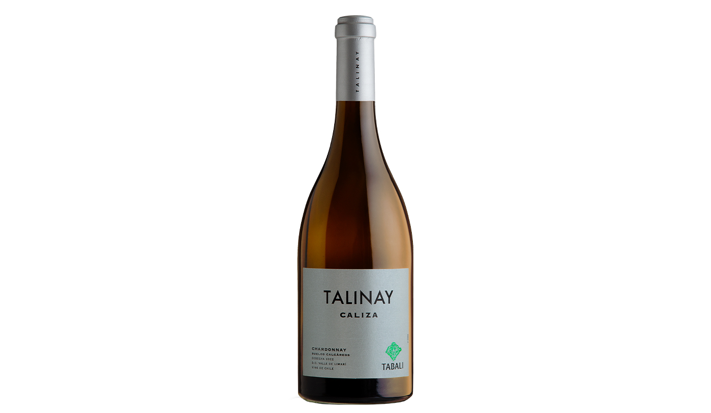 vinho Tabali Talinay Caliza Chardonnay