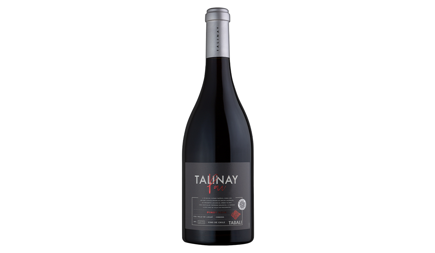vinho Tabali Talinay Pai Pinot Noir