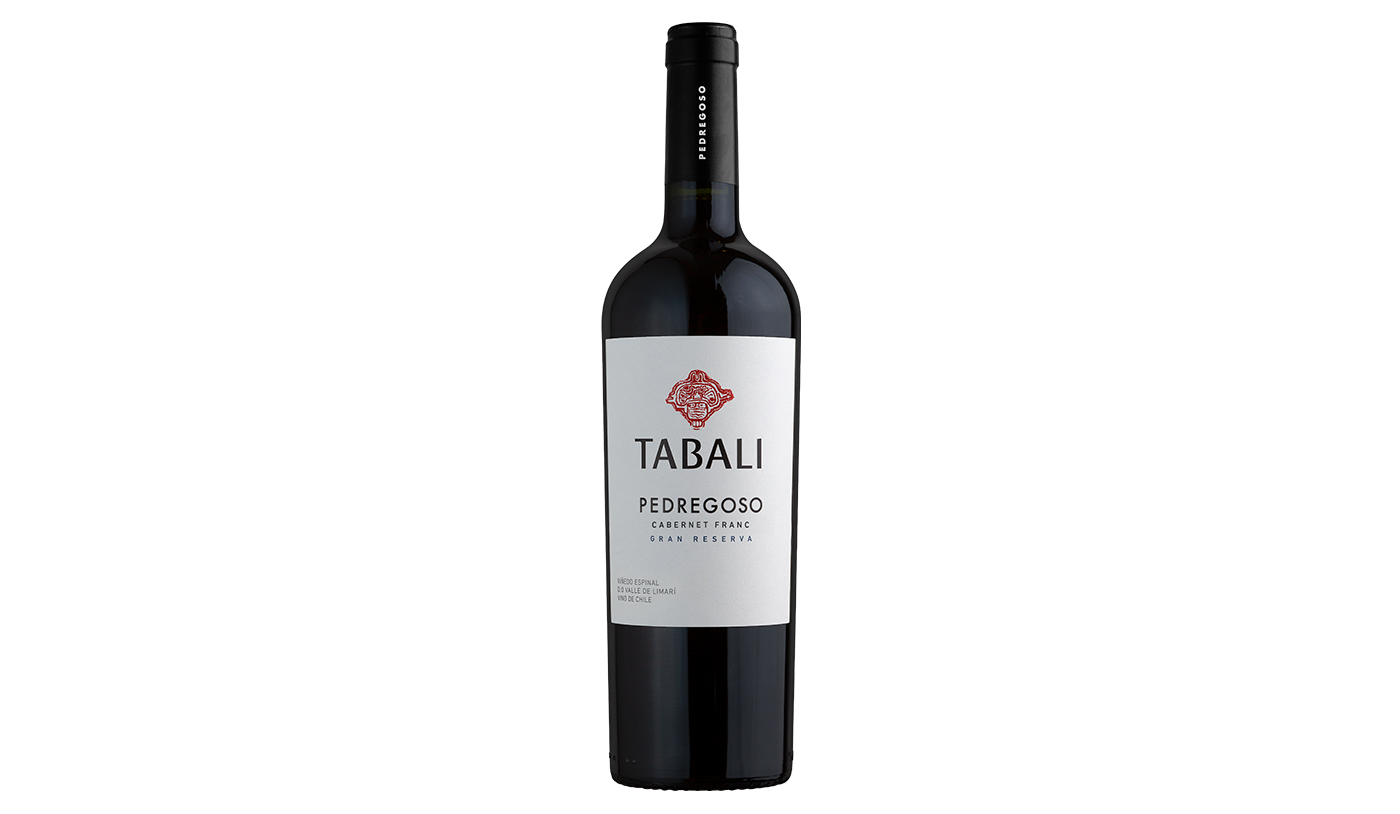 Tabali Pedregoso Gran Reserva Cabernet Franc
