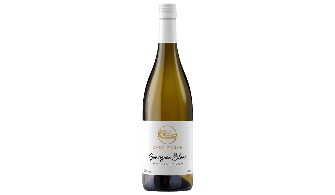 vinho Castlebrae sauvignon blanc