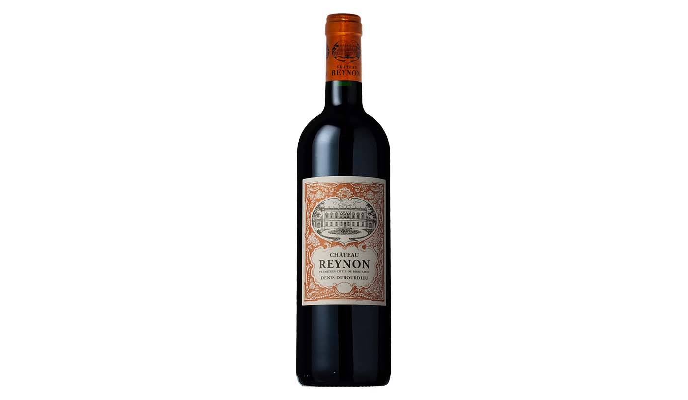 vinho francês Chateau_reynon_tinto