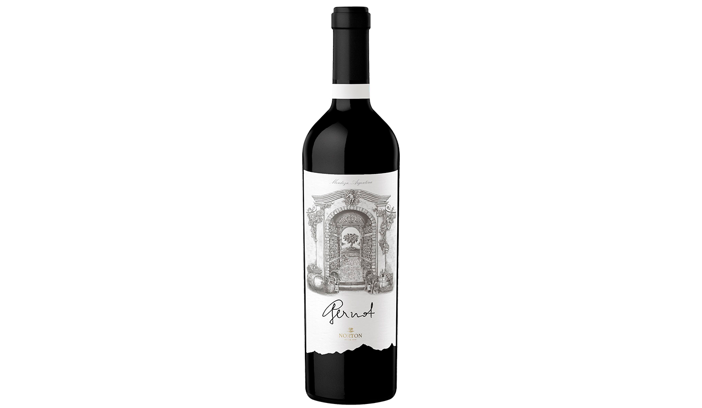 vinho tinto argentino Norton Gernot