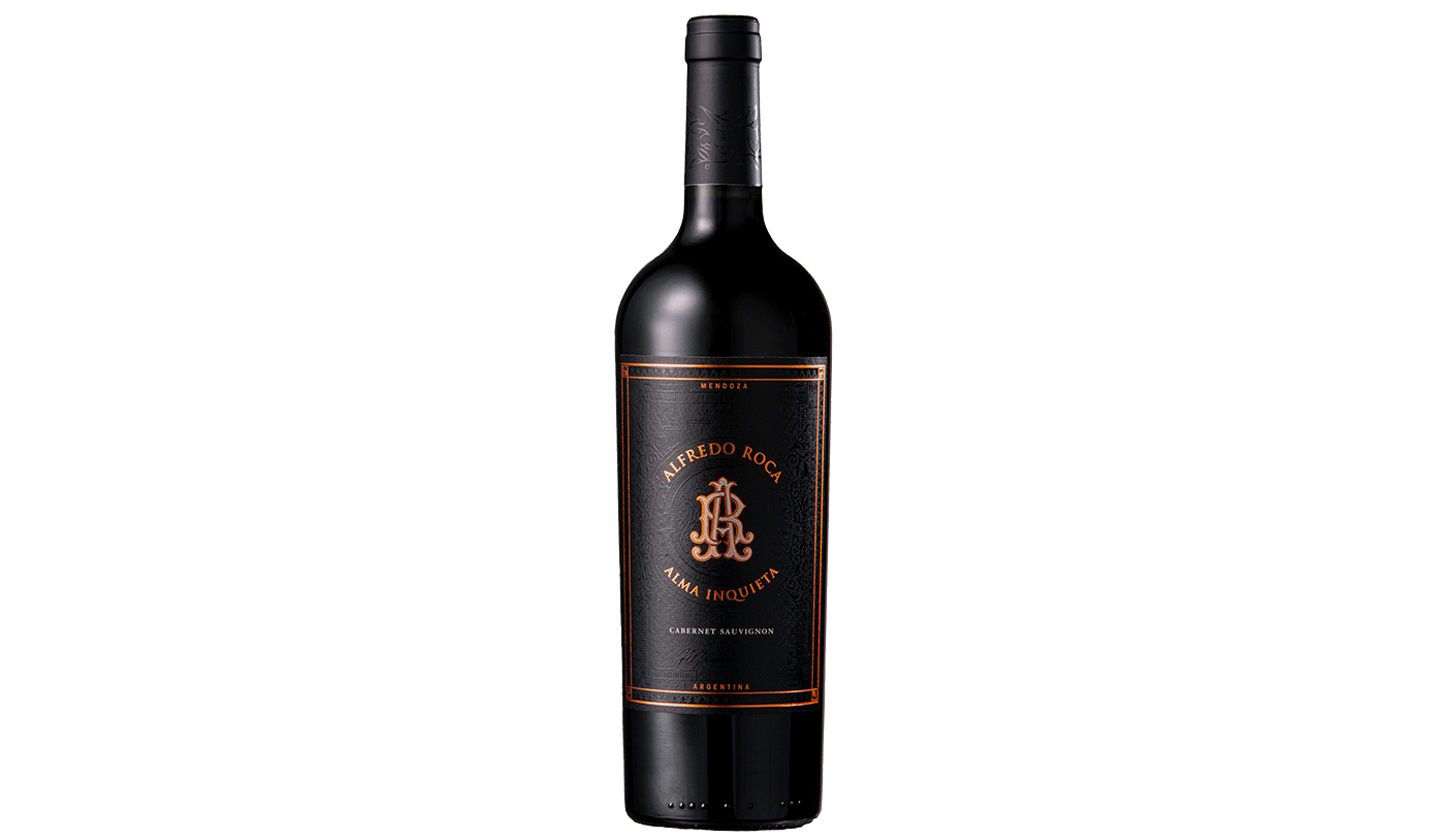 Alma Inquieta Cabernet Franc