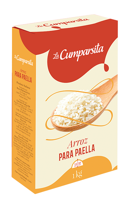 Arroz paella La Cumparsita