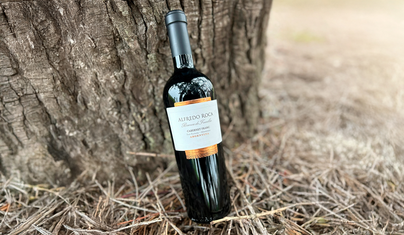Alfredo Roca Cabernet Franc