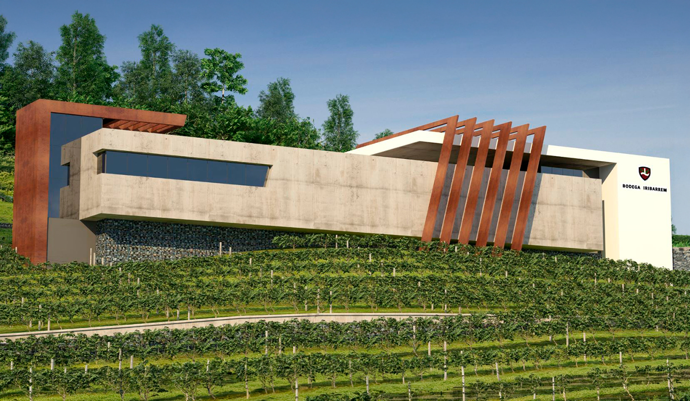 Vinícola Bodega Iribarrem
