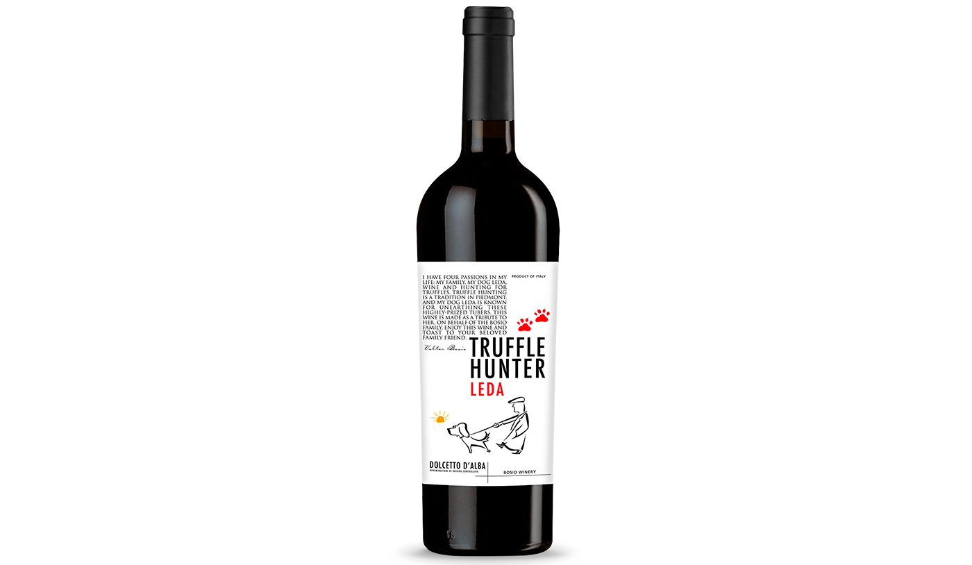 Truffle Hunter Leda Dolcetto d'Alba DOC