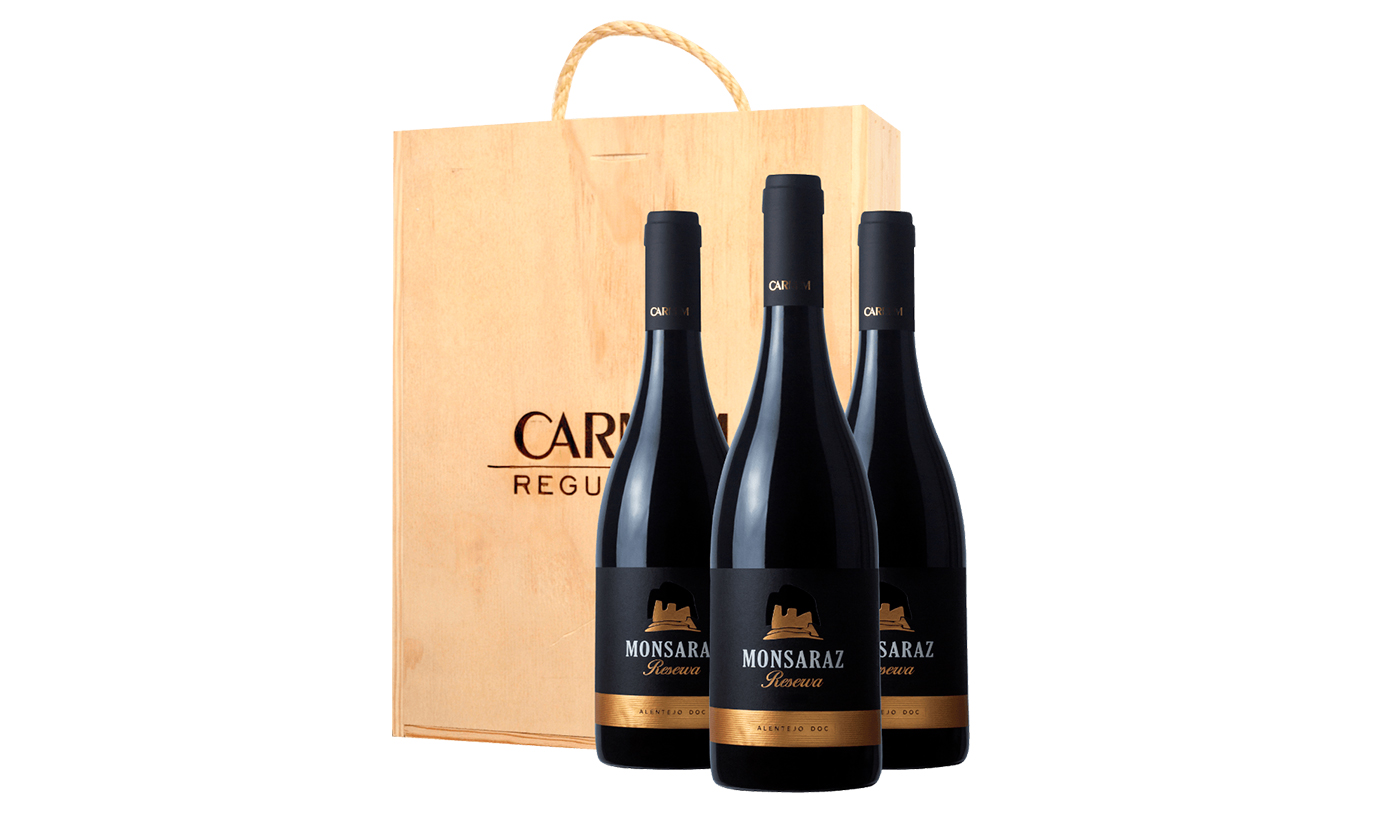 Kits vinhos portugueses Monsaraz