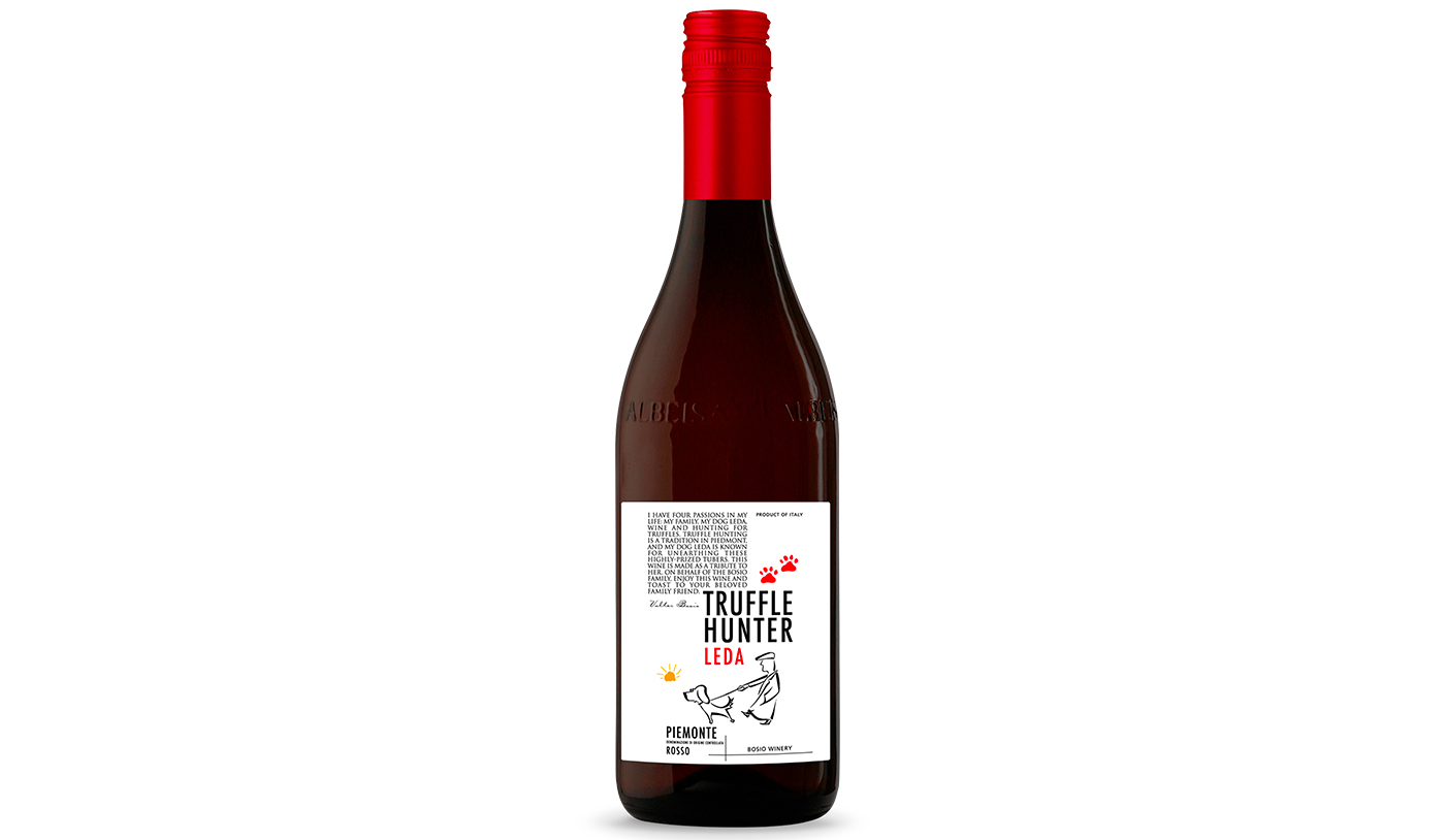 Truffle Hunter Leda Piemonte DOC Tinto