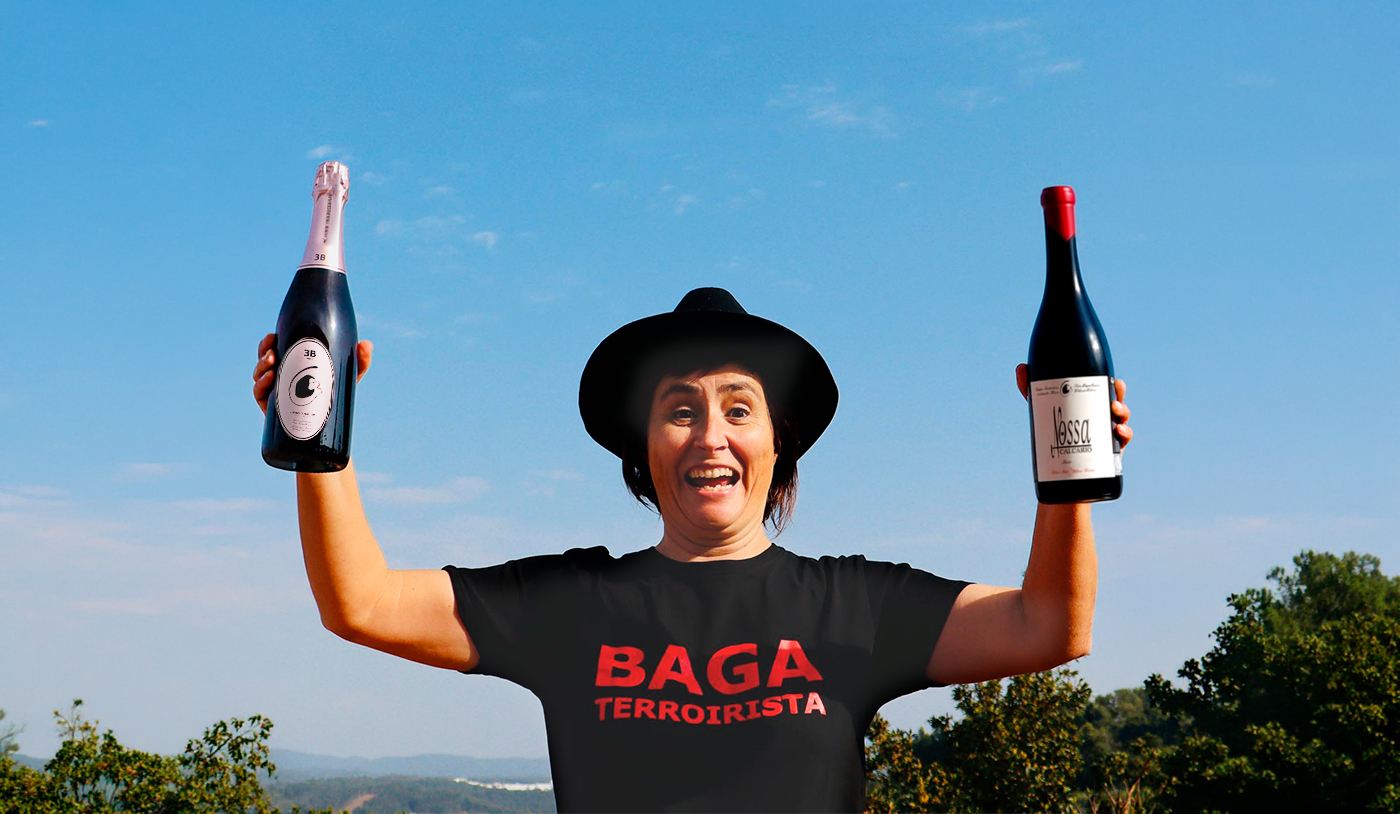 Safra 2025 promete grandes vinhos da Bairrada, diz enóloga portuguesa Filipa Pato