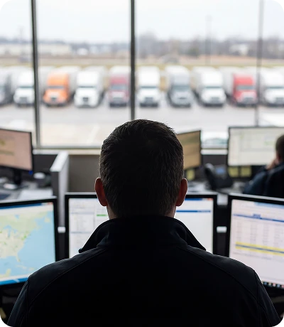 Monitoramento de operação