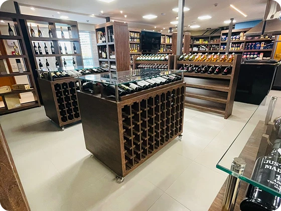 Showroom da Filial Salvador