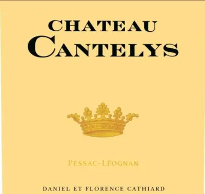 Château Cantelys